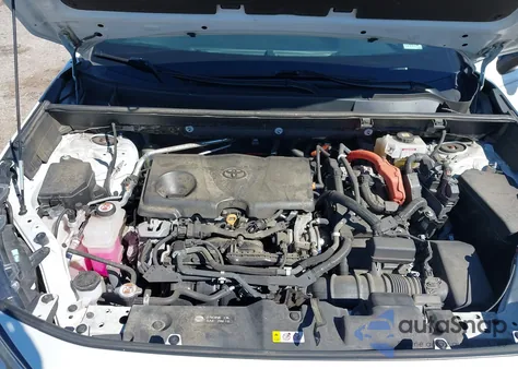 2021 Toyota Rav4 Hybrid Xse z USA, uszkodzony, nr VIN 2T3E6RFV2MW016147